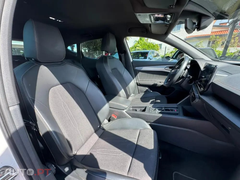 Cupra Formentor 1.5 TSI Plus DSG