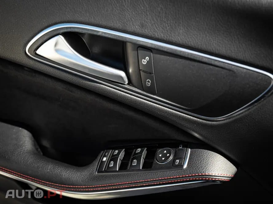 Mercedes-Benz CLA 180 (CDI) d AMG Line