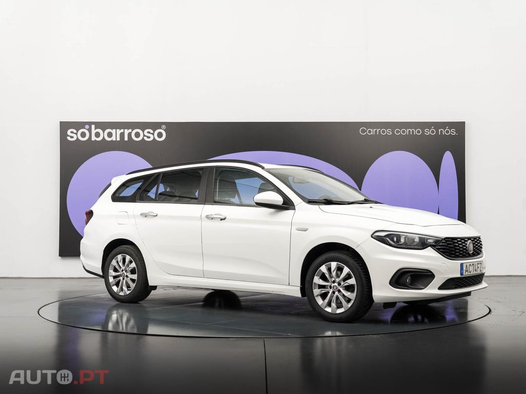 Fiat Tipo 1.3 M-Jet Lounge