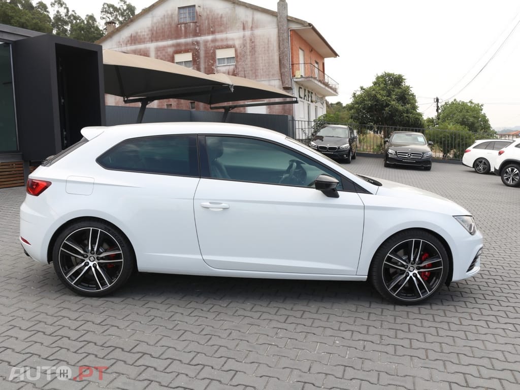 Seat Leon SC 2.0 TSI Cupra DSG S/S