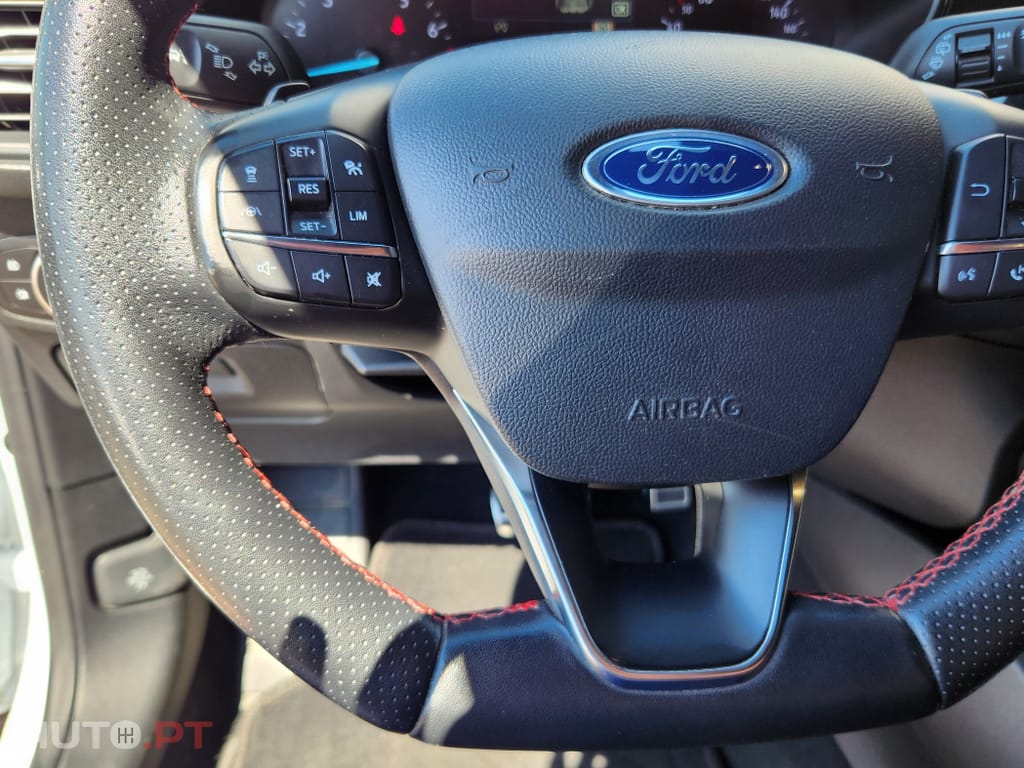 Ford Focus 1.0 EcoBoost Vignale Aut.