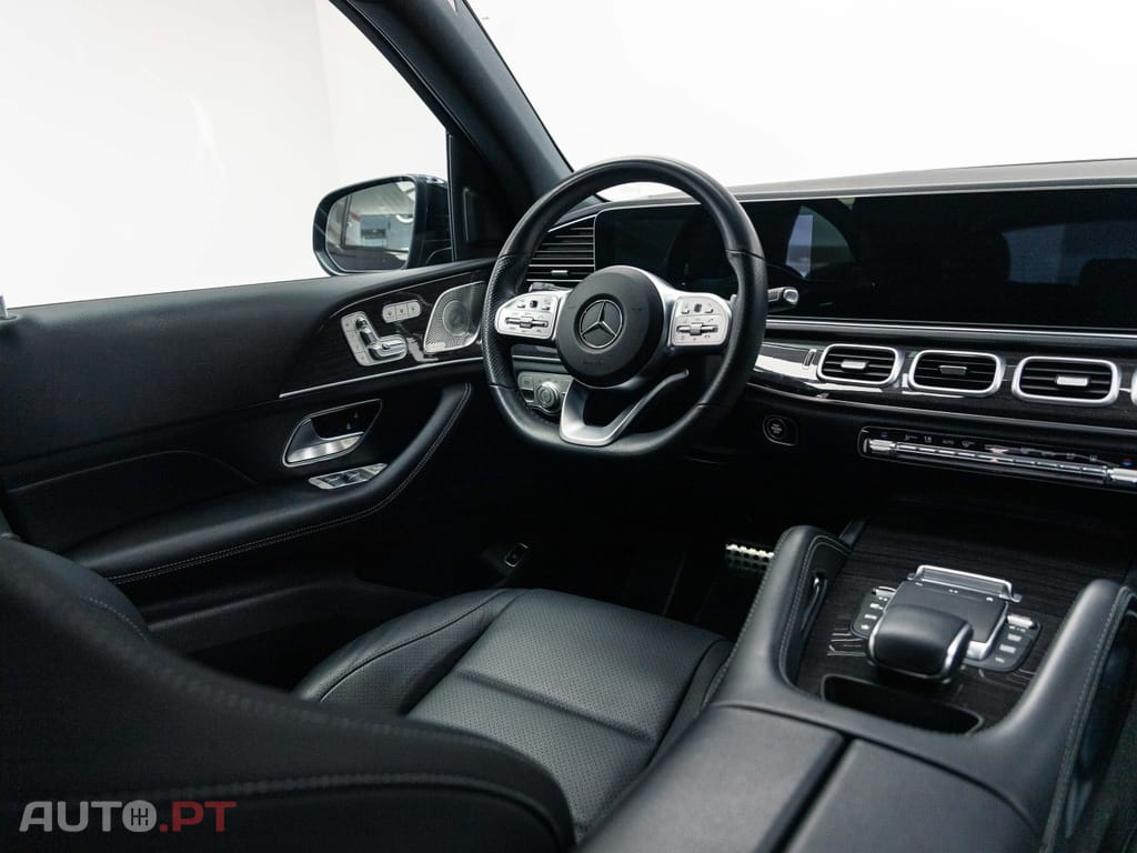 Mercedes-Benz GLE de 4Matic