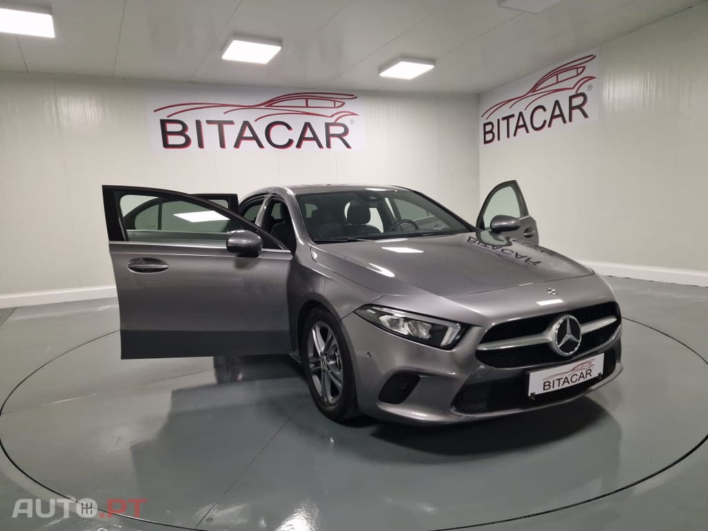 Mercedes-Benz A 180 d Style Plus Aut.