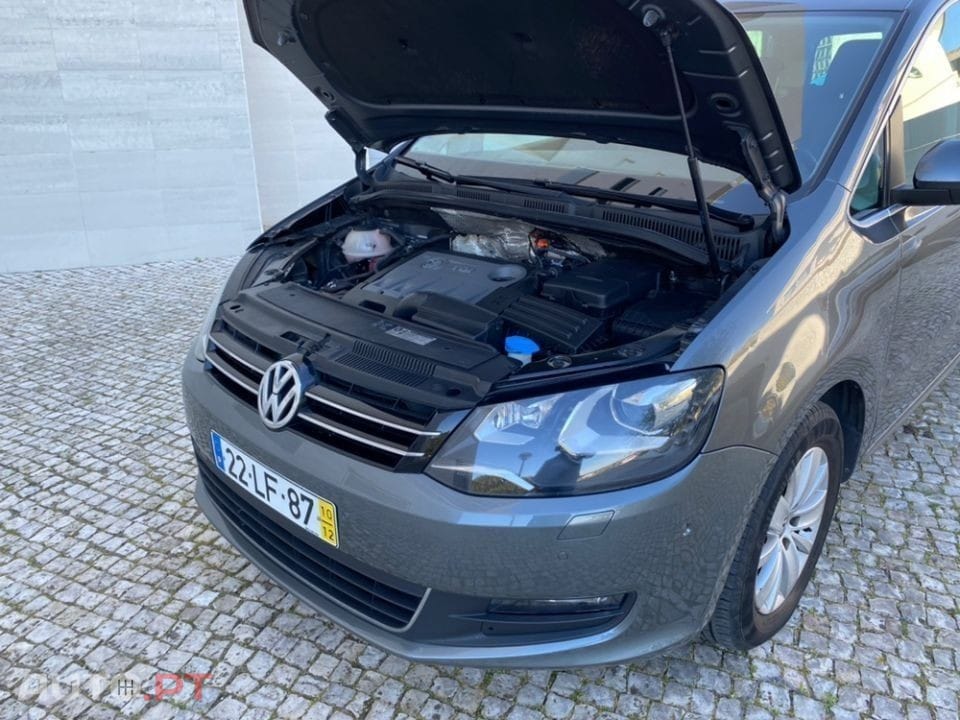 Volkswagen Sharan 2.0 Tdi 140Cv - Confortline