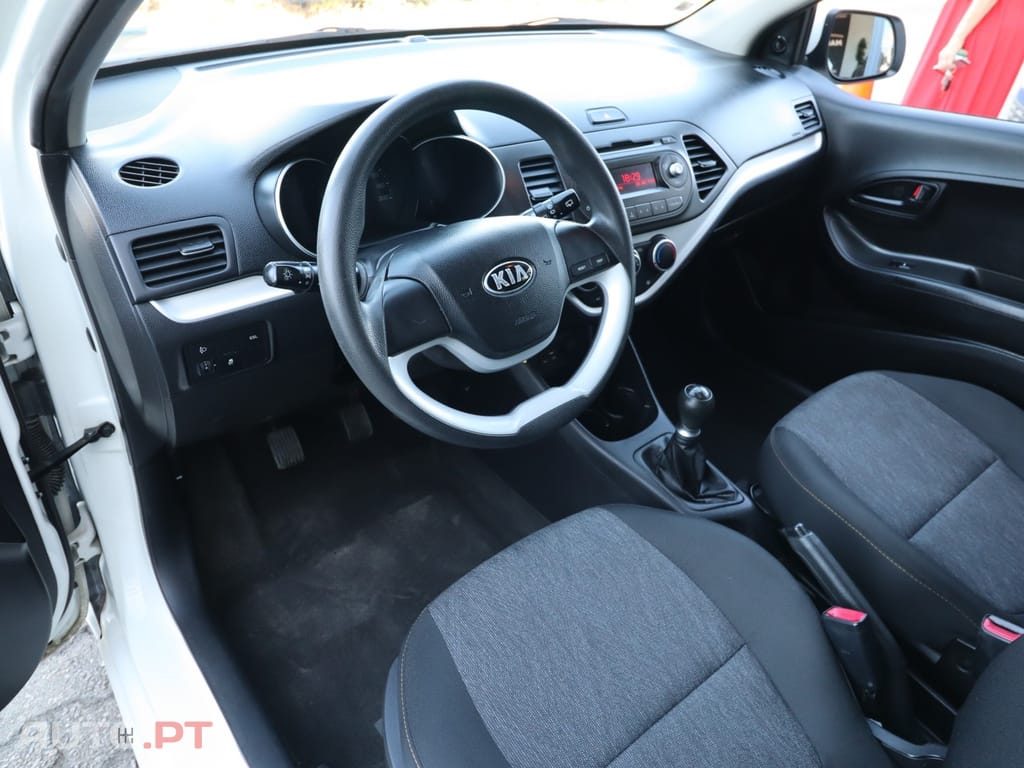 Kia Picanto 1.0 CVVT More GPL
