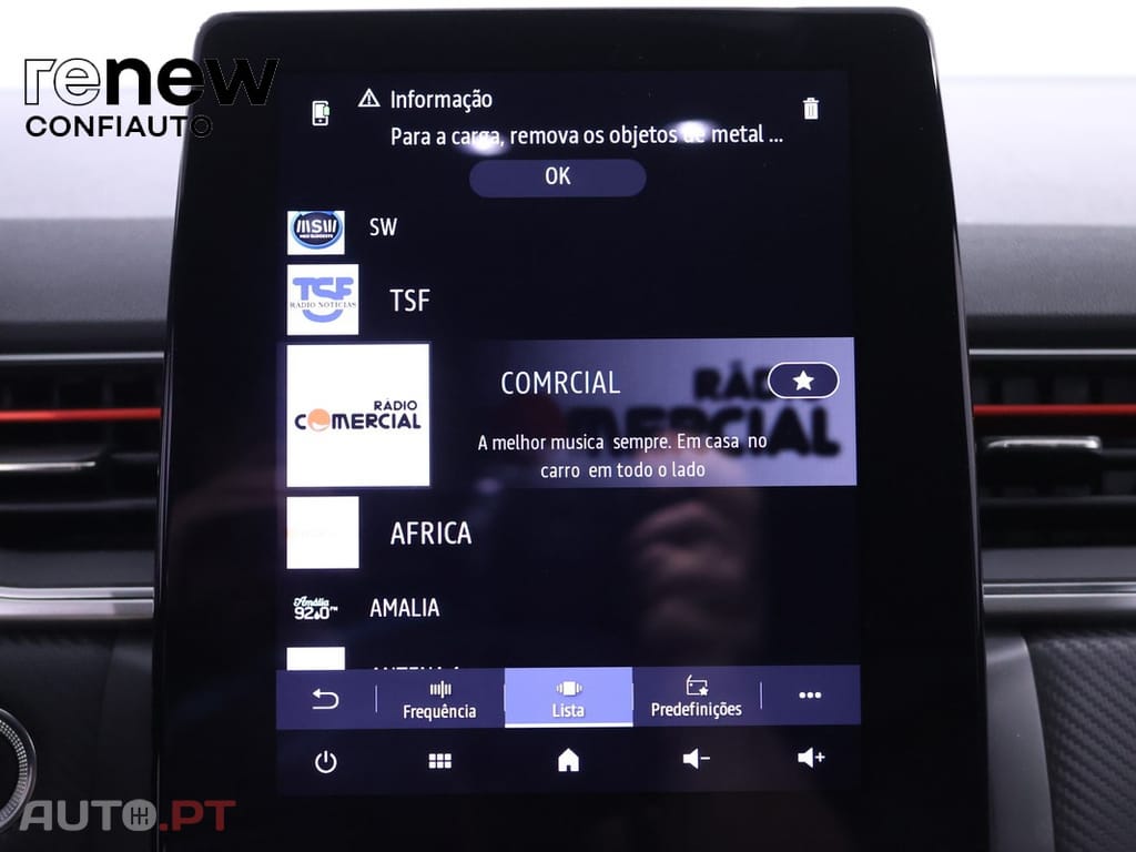 Renault Captur 1.0 Tce Rs Line