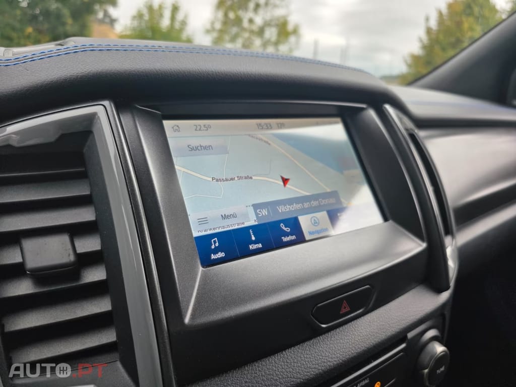 Ford Ranger 2.0 EcoBlue Raptor 4WD Aut.