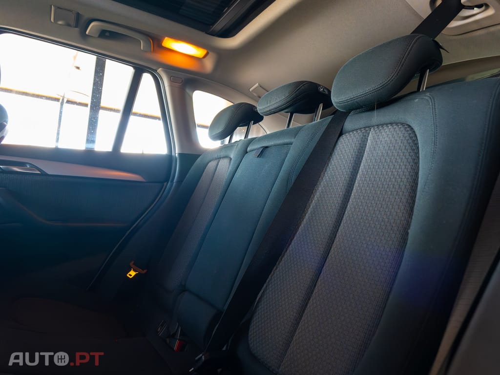BMW X1 16 d sDrive