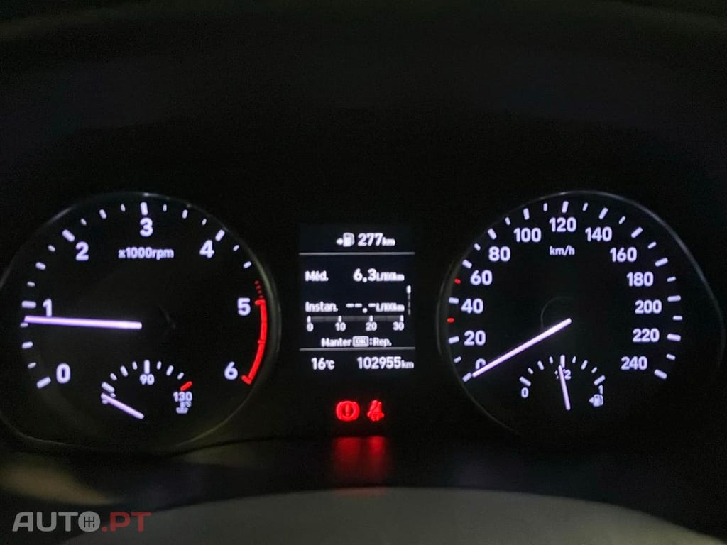 Hyundai i30 CW 1.6 CRDI 110 COMFORT PLUS