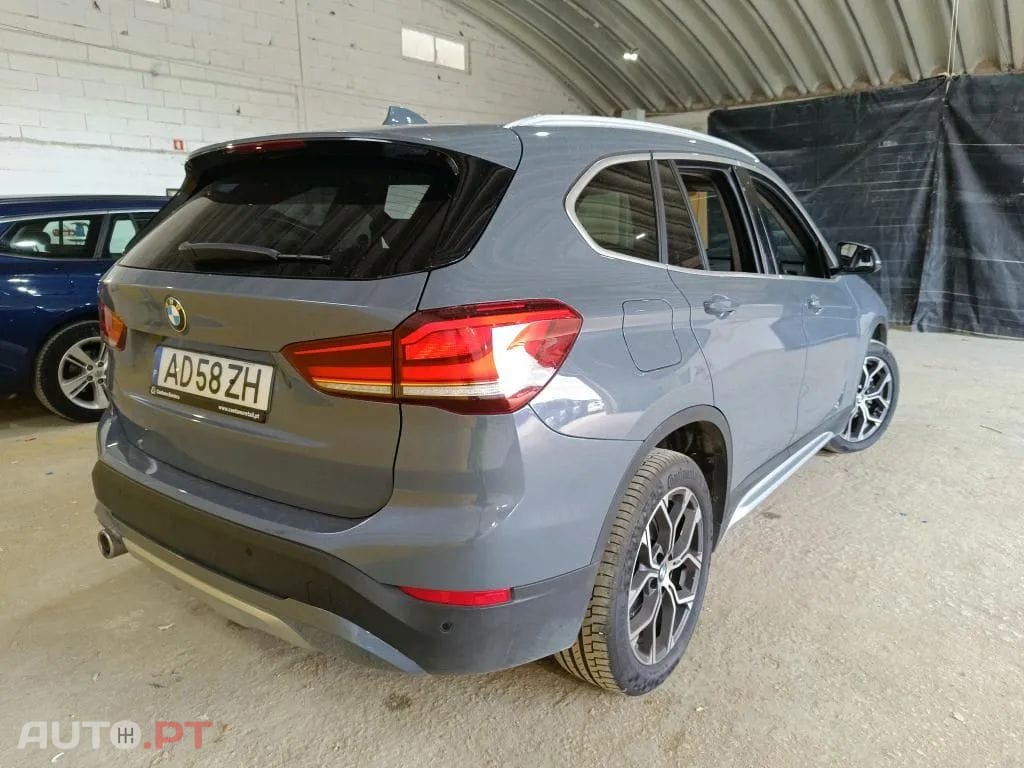 BMW X1 16 d sDrive Auto xLine