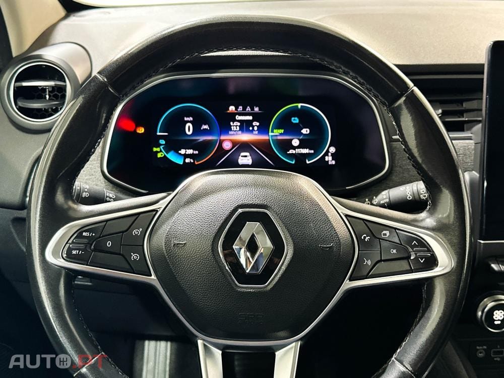 Renault Zoe (c/ Bateria) Intens 50