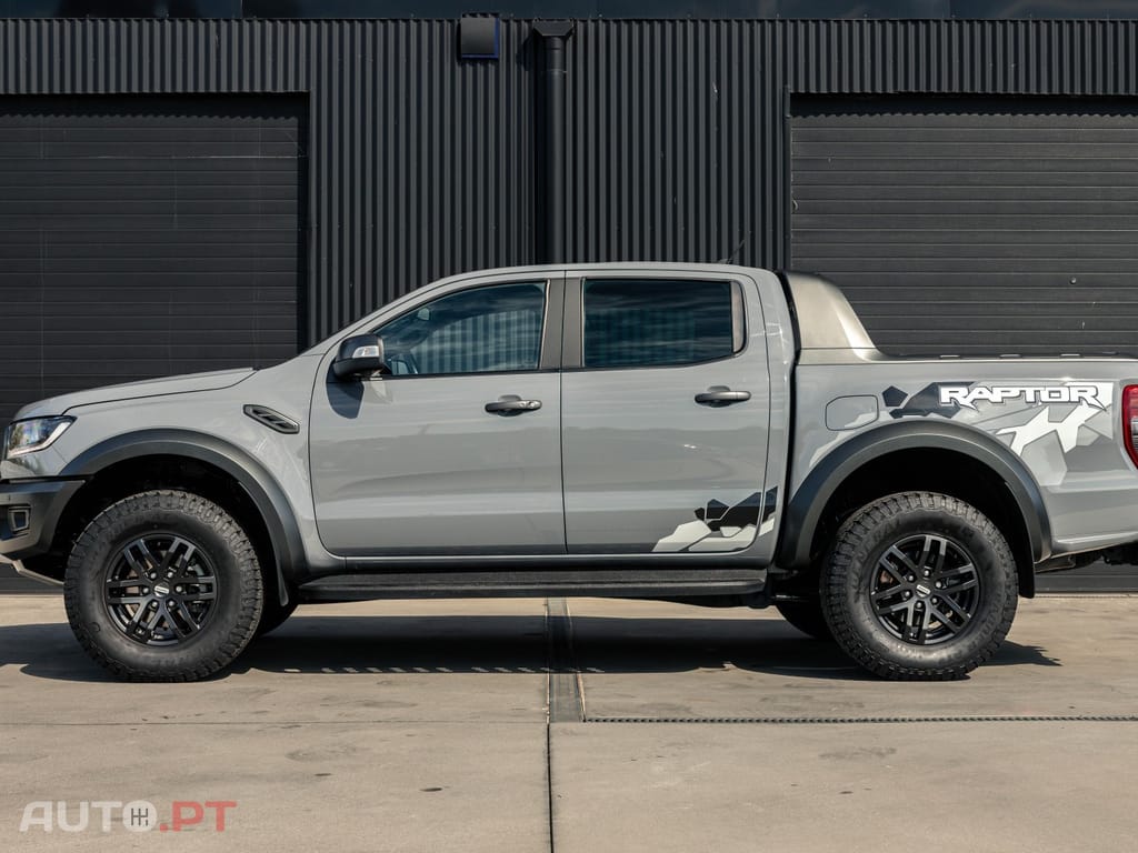 Ford Ranger 2.0 TDCi CD Raptor 4WD