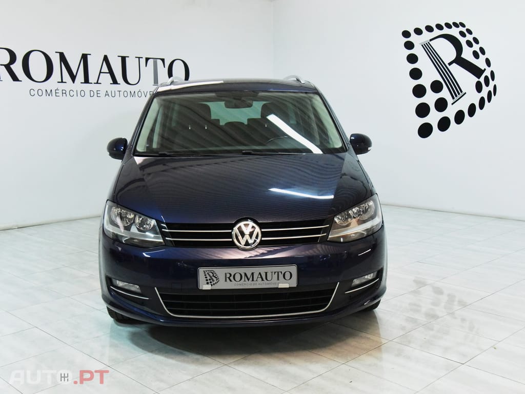 Volkswagen Sharan 2.0 TDI Highline DSG