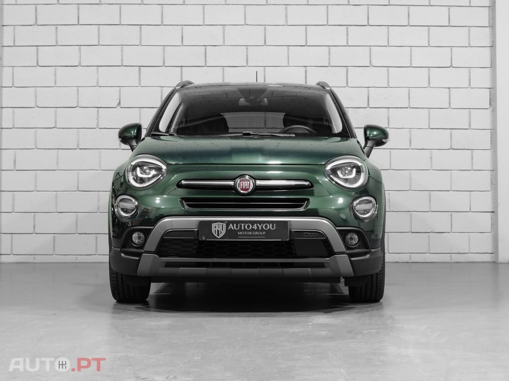 Fiat 500X 1.0 FireFly City Cross