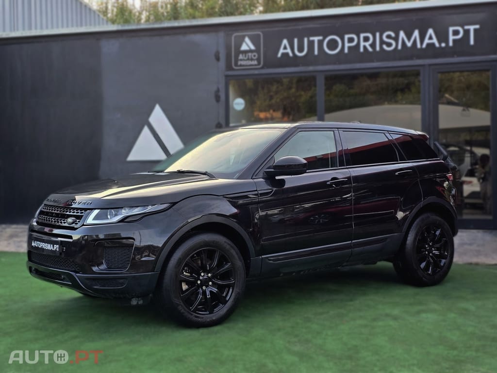 Land Rover Range Rover 2.0 TD4 Pure