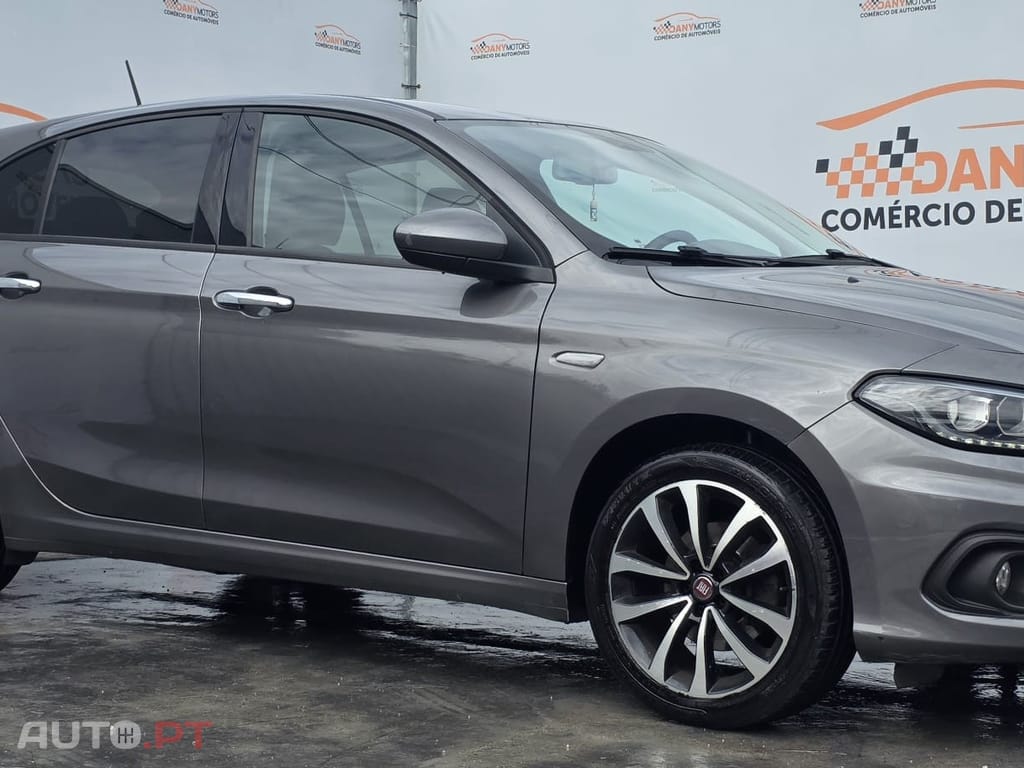 Fiat Tipo 1.3 M-Jet Sport