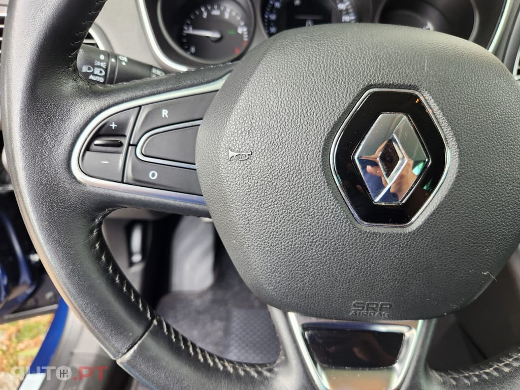 Renault Mégane Sport Tourer 1.5 Blue dCi Limited