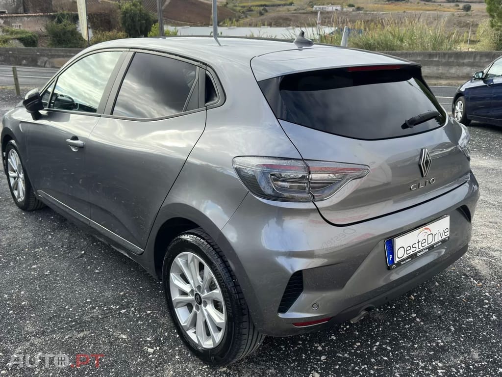 Renault Clio 1.0 TCe Evolution