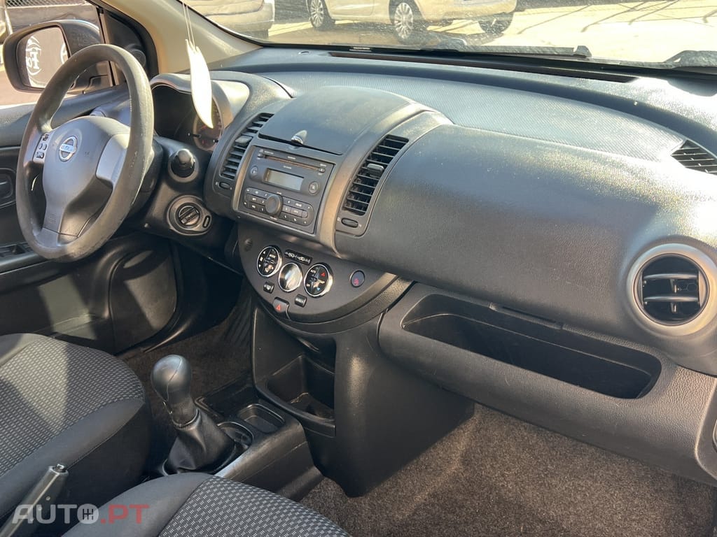 Nissan Note 1.5 dCi Tekna ESP