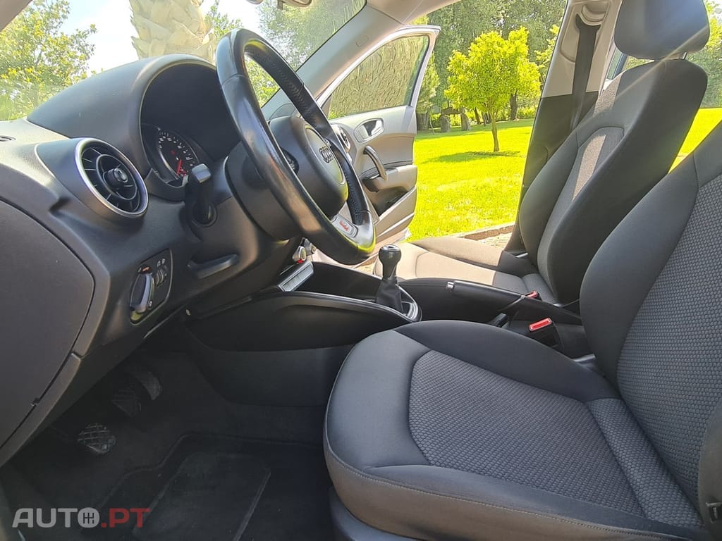 Audi A1 1.4 TDI Sport