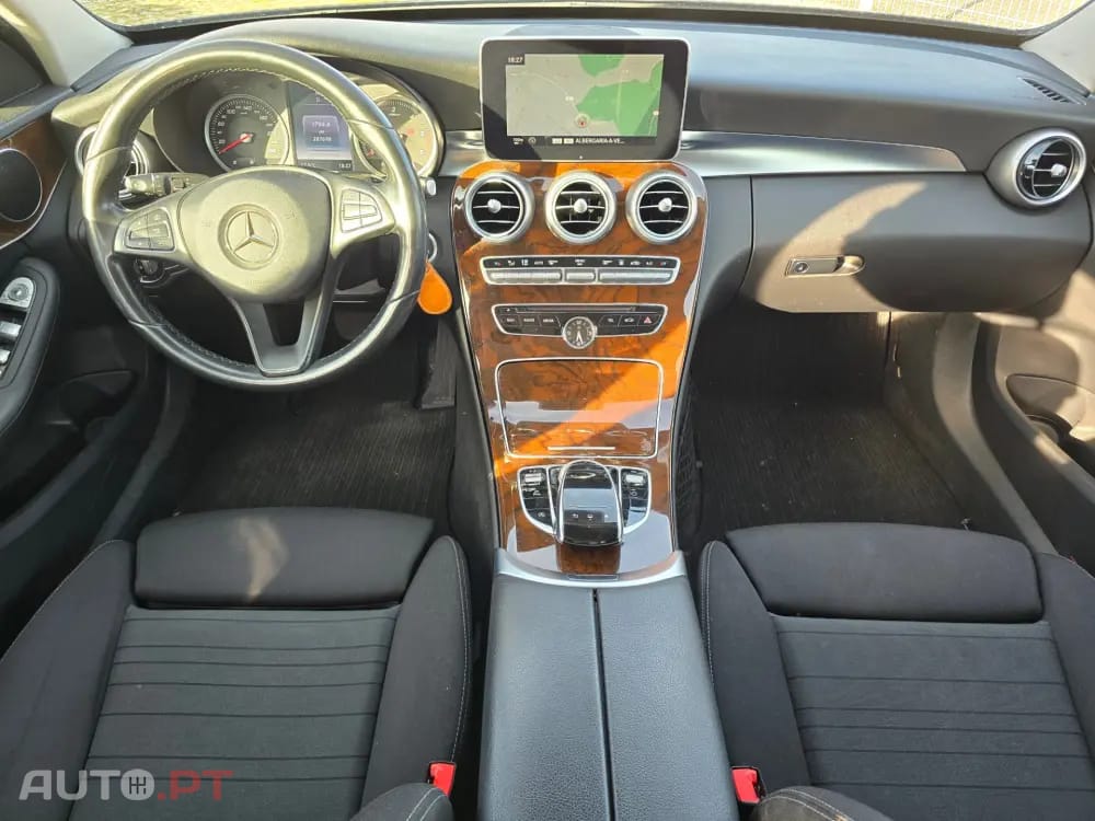 Mercedes-Benz C 200 BlueTEC Aut.