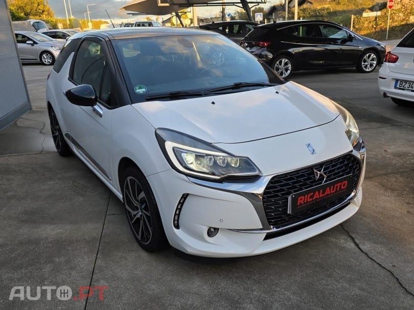 Citroen DS3 1.6 BlueHDi Sport Chic