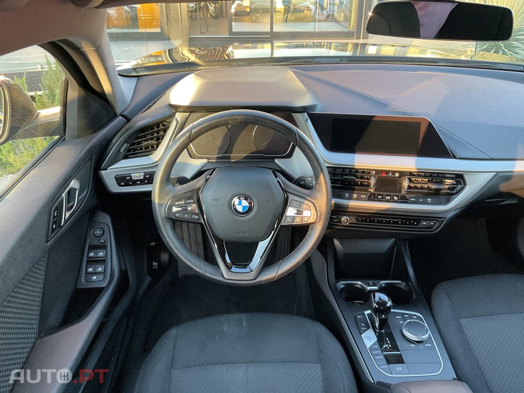 BMW 116 ND