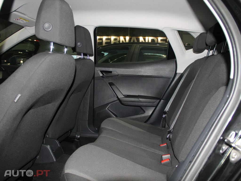 Seat Ibiza 1.6 TDI Reference