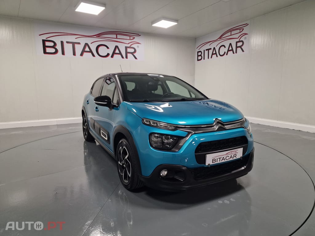 Citroen C3 1.2 PureTech Shine