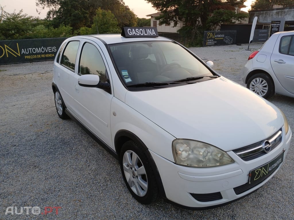 Opel Corsa 1.2