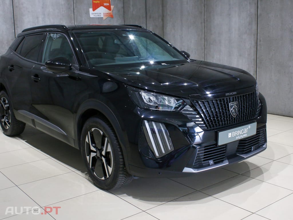 Peugeot 2008 1.2 PureTech Allure