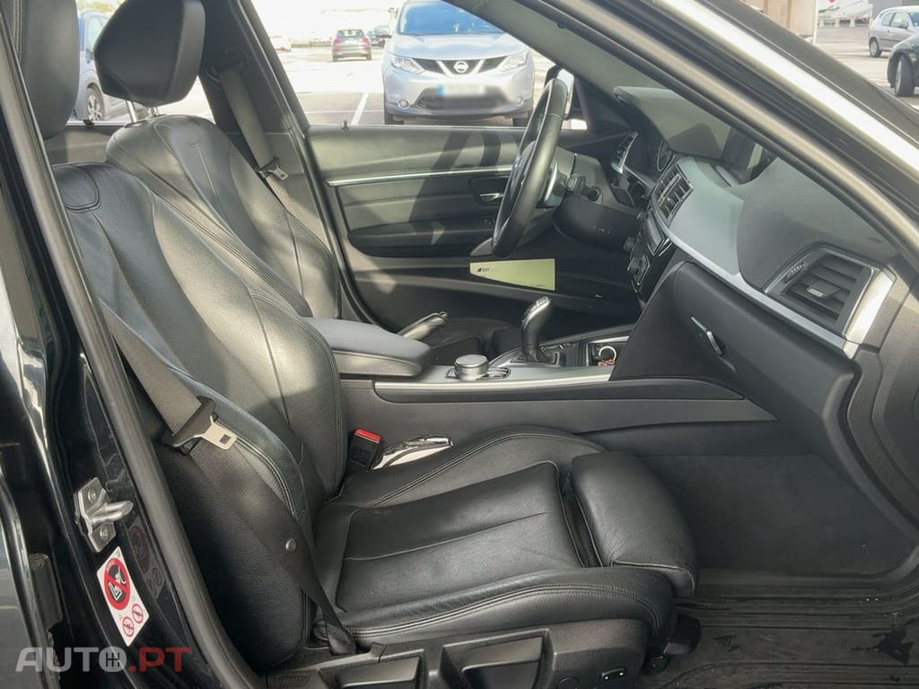 BMW 325 d Touring M Sport