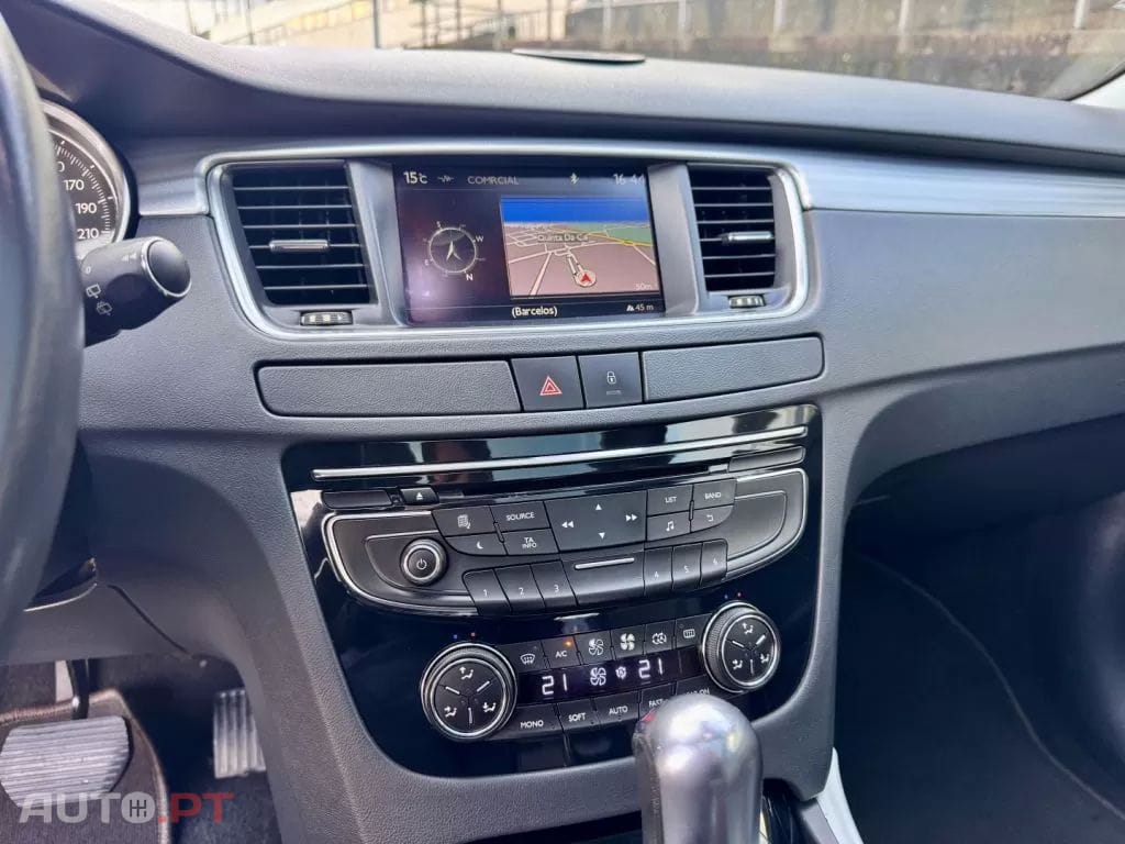Peugeot 508 SW 2.2 HDi GT AM6