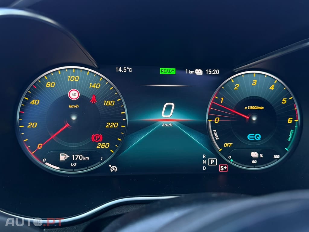 Mercedes-Benz GLC 300 de Coupé 4Matic