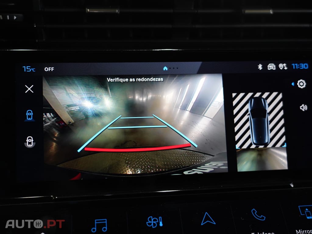 Peugeot E-308 54 kWh Allure