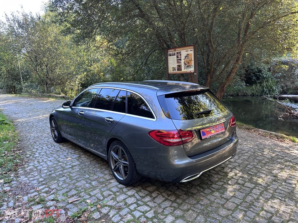 Mercedes-Benz C 220 BlueTEC Avantgarde Aut.
