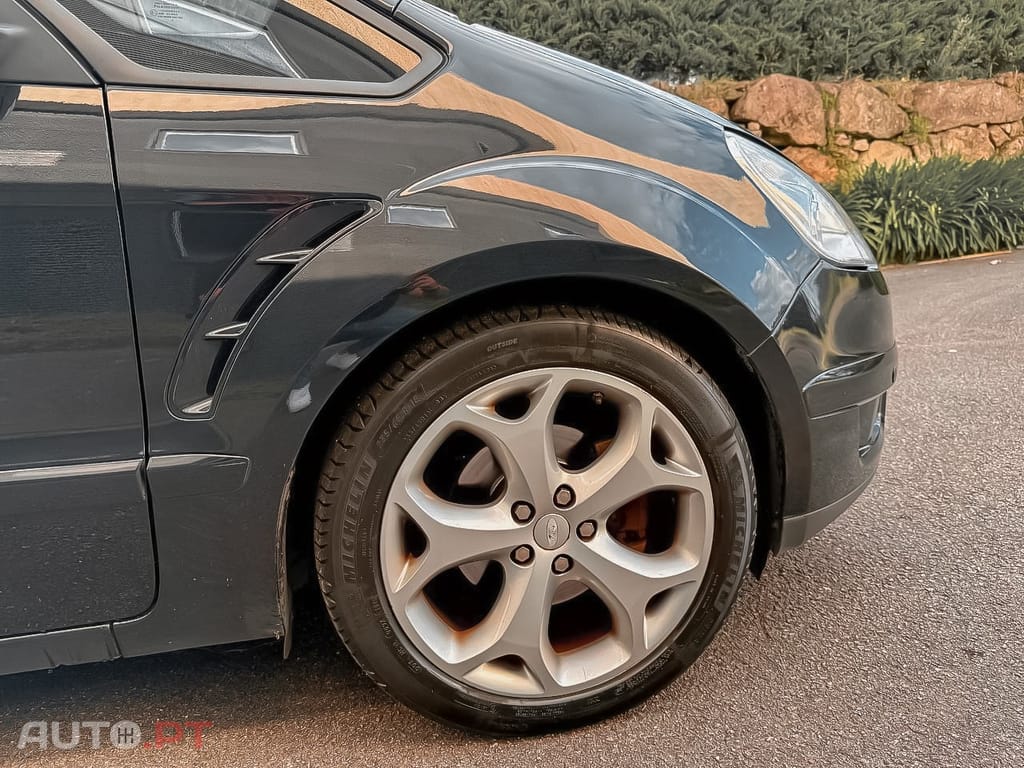 Ford S-Max 2.0 TDCi Titanium 7L