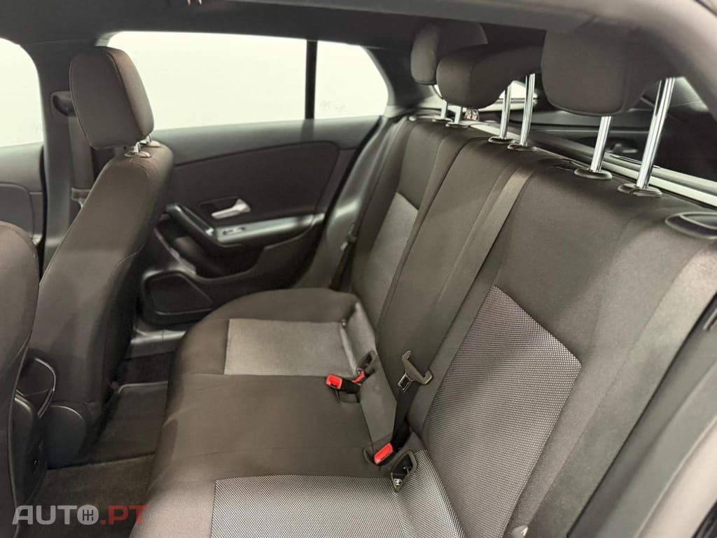 Mercedes-Benz CLA 180 d Shooting Brake Style Aut.