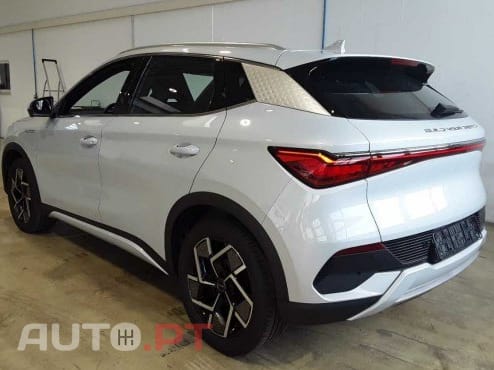 BYD Atto 3 60.48 kWh Design