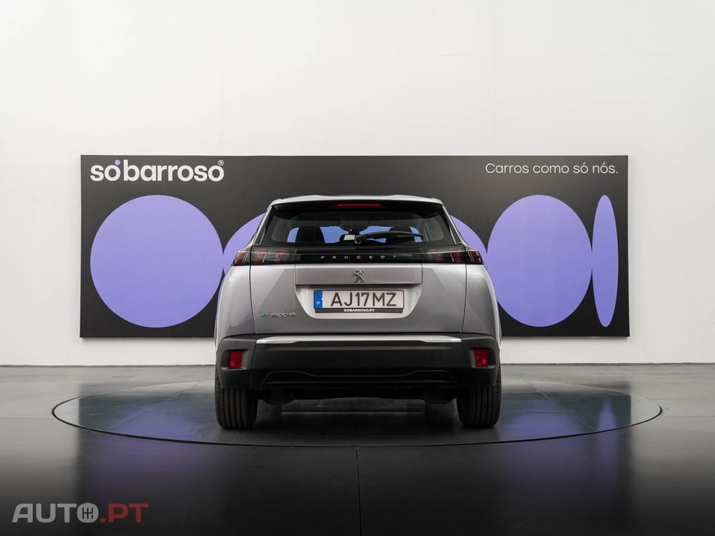 Peugeot E-2008 50 kWh Active Pack