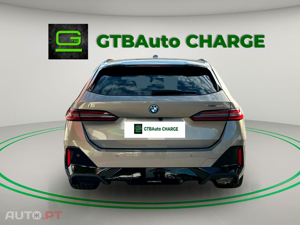 BMW i5 eDrive40 Touring M Pro I.V.A DEDUTIVEL 