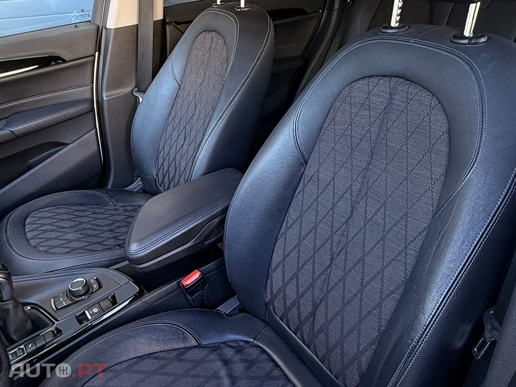 BMW X1 16 d sDrive
