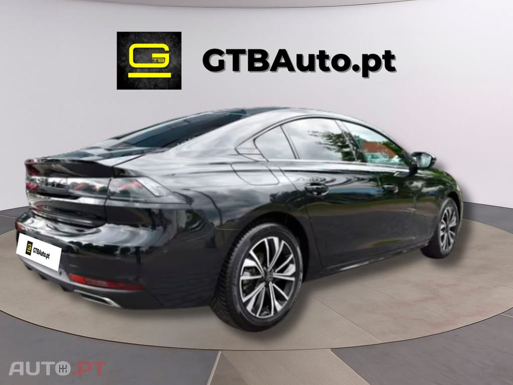 Peugeot 508 ALLURE 130cv  EAT8 