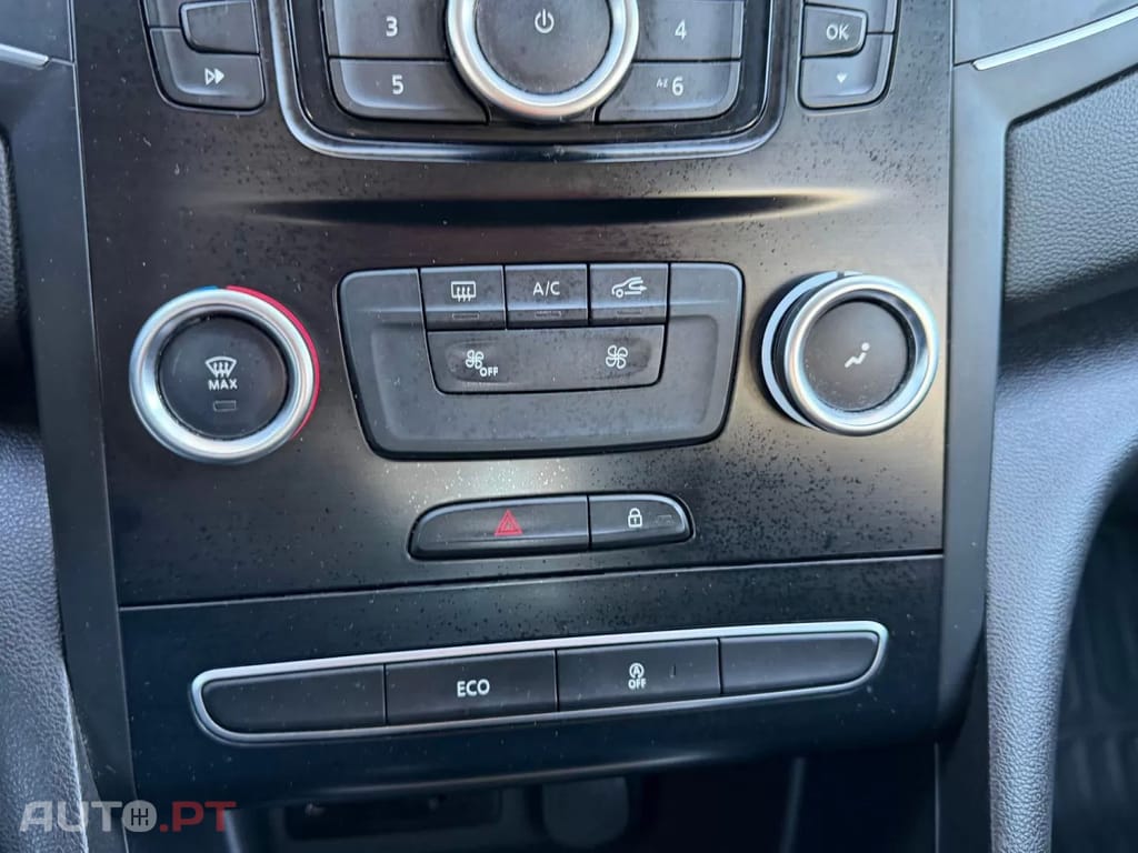 Renault Mégane Sport Tourer 1.5 dCi Zen ECO