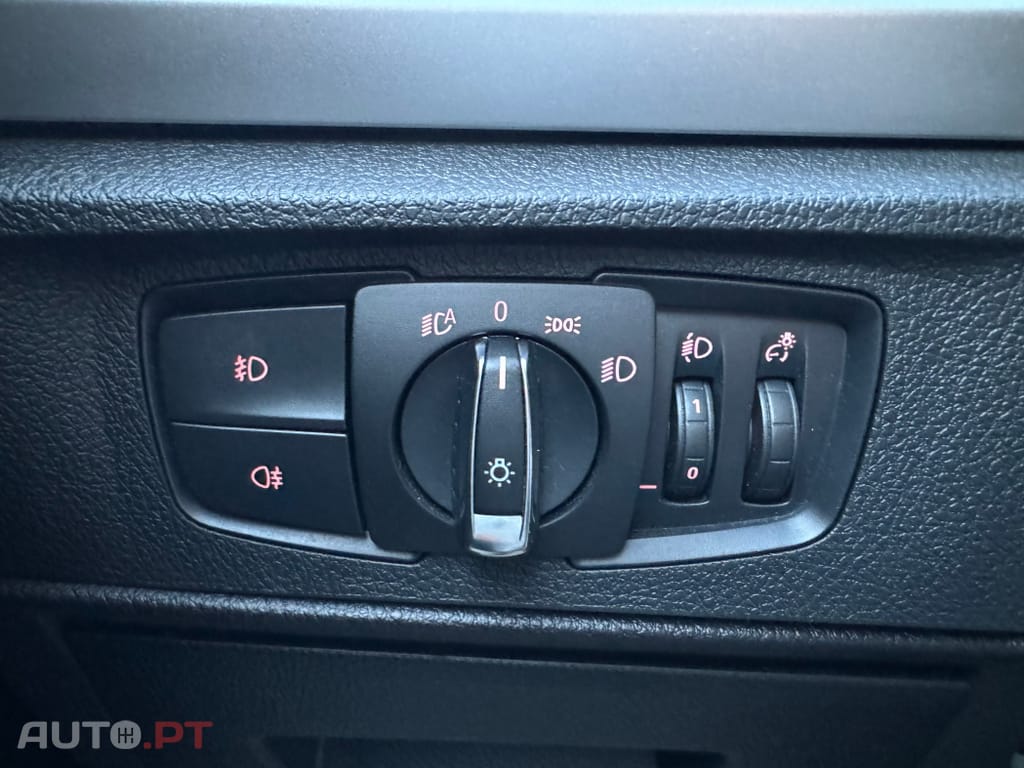 BMW 116 d Line Sport Auto