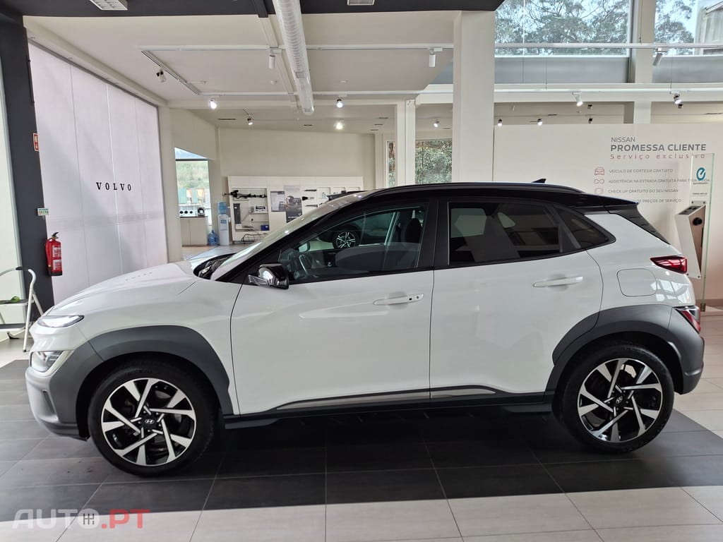 Hyundai Kauai 1.0 TGDi Premium