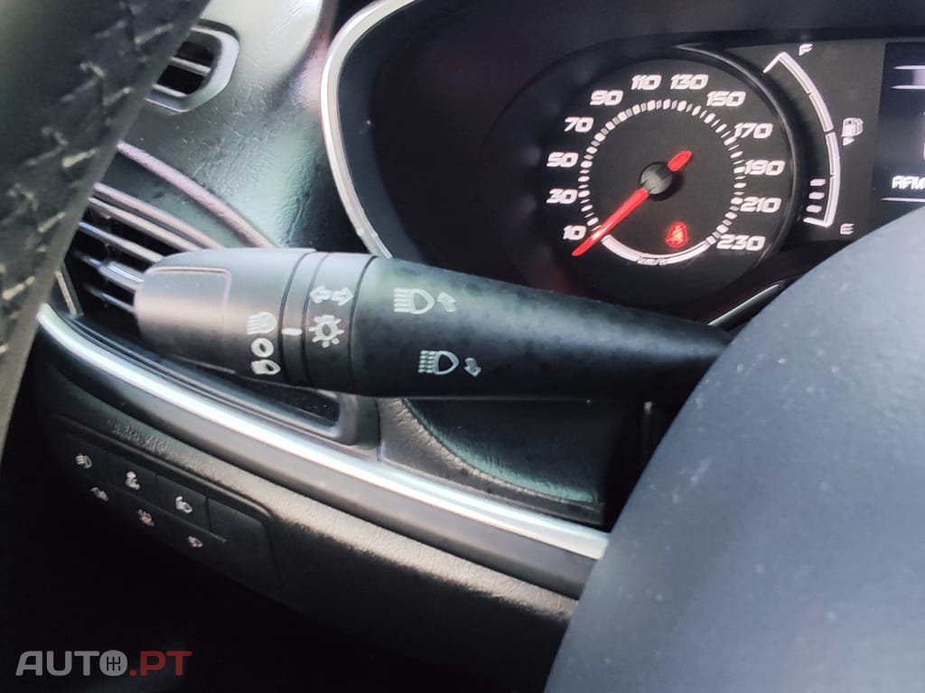 Fiat Tipo 1.3 M-Jet Lounge Tech