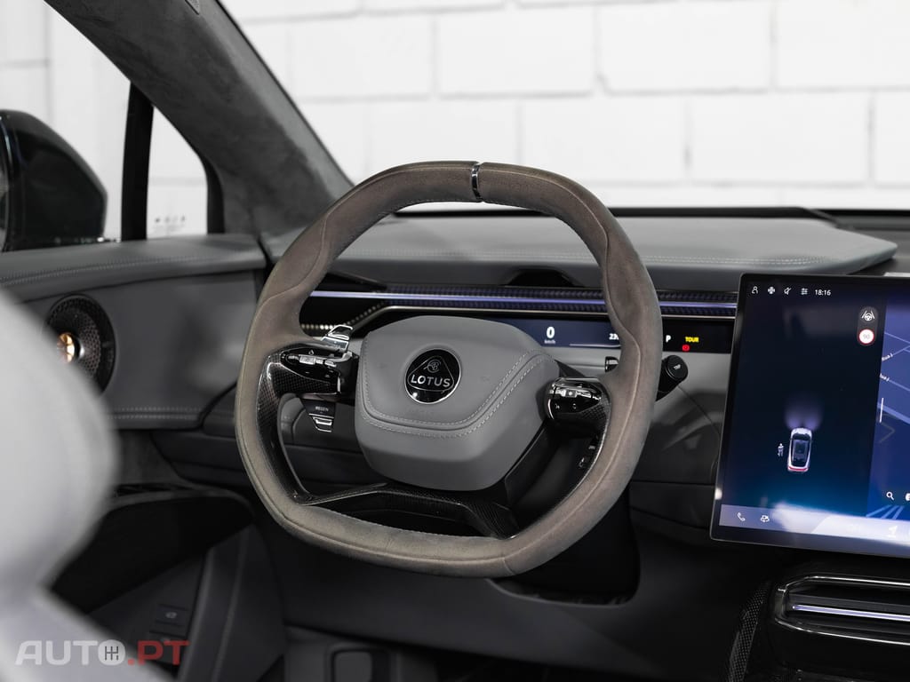 Lotus Eletre 600 Sport SE