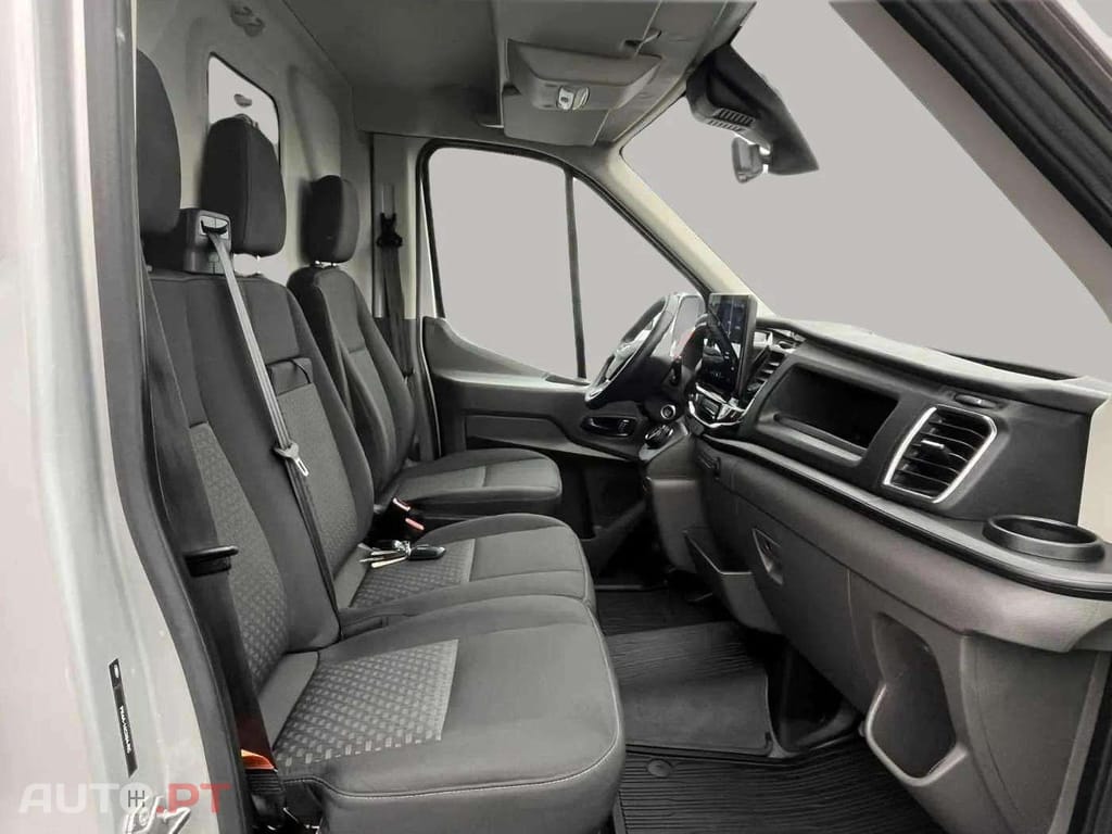 Ford Transit 350 L3H2 Trend I.V.A DEDUTÍVEL 