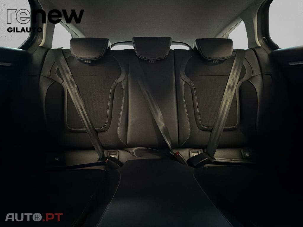 Renault Mégane Sport Tourer EQUILIBRE BLUE DCI 115